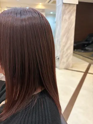 ミディアム 関口 武侍のヘアスタイル