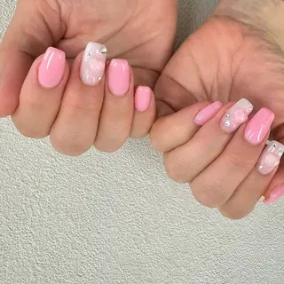 ネイル tete'o nail RIEのネイルデザイン