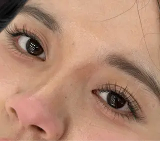 マツエク・マツパ eyeHbe TERAのマツエク・マツパデザイン