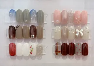 ネイル みー shakushiroのネイルデザイン