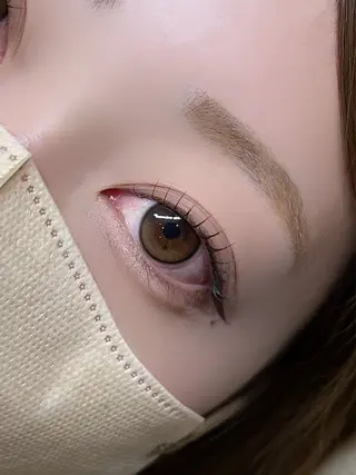 マツエク・マツパ LeCoeur宮内店 南雲のマツエク・マツパデザイン