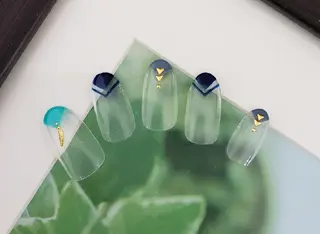 ネイル Laule’a 昭島店のネイルデザイン