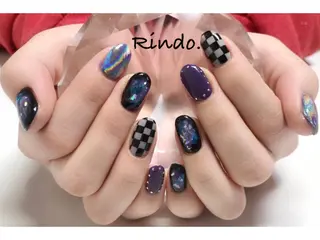 ネイル Rindo.ネイル ♡耳つぼジュエリーのその他イメージ