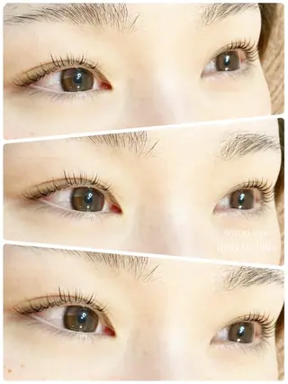マツエク・マツパ 美容室セゾン/eyelash salon セゾン/マツエク所属・美容室セゾン🌷 まつげ/まゆげのヘアスタイル
