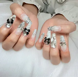 ネイル Tini ANA.CHUOのネイルデザイン