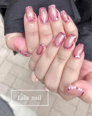 ネイル Lala nailのネイルデザイン