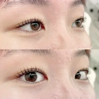 マツエク・マツパ Lino me. かとうのマツエク・マツパデザイン