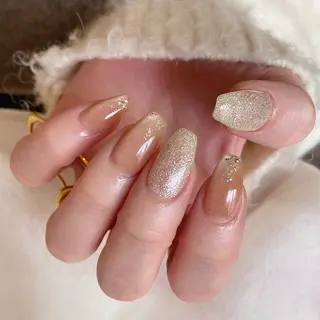 ネイル NOEL所属・HASHIMOTO MANAMIのネイルデザイン