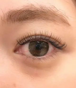 マツエク・マツパ 安田 夏美のマツエク・マツパデザイン