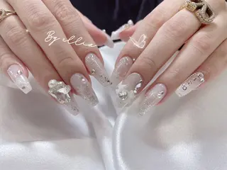 ネイル 閨匠ビューティサロン 新橋店♡Ellieのネイルデザイン