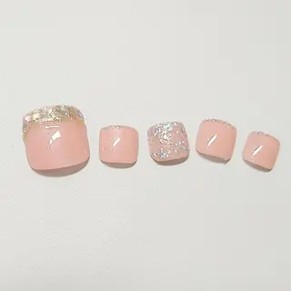 ネイル Tiary🤍 Sachikaのネイルデザイン