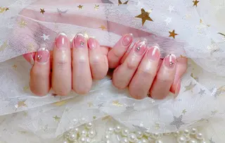 ネイル ゆみみ❤️ 渋谷ネイルのネイルデザイン