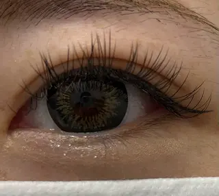 マツエク・マツパ ビューティーアイラッシュ高松オルネ店所属・O Aのマツエク・マツパデザイン