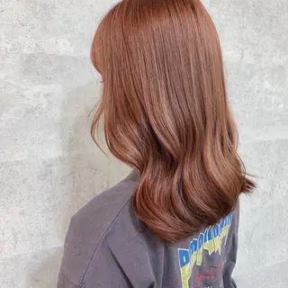 ミディアム 似合わせのプロ🕊 美髪矯正/ioriのヘアスタイル