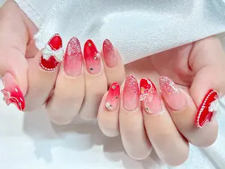 ネイル リン リンのネイルデザイン