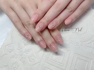 ネイル flower nailsalon所属・Flower nailのネイルデザイン