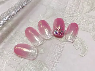 ネイル 梅津 郁美のネイルデザイン