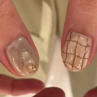 ネイル 濵田 実沙/Manonのネイルデザイン