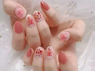 ネイル ジョリ kasumi🌹💅のネイルデザイン