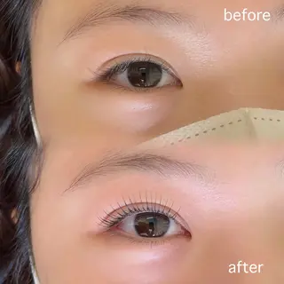 マツエク・マツパ Luana ARIYAMAのマツエク・マツパデザイン