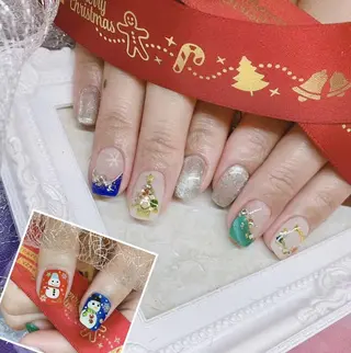 ネイル リン リンのネイルデザイン