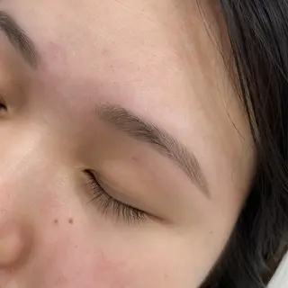 アイブロウ ゆるふわ眉🧸 Airiの眉毛・アイブロウイメージ