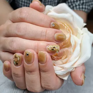 ネイル HAYASHI  Nのネイルデザイン