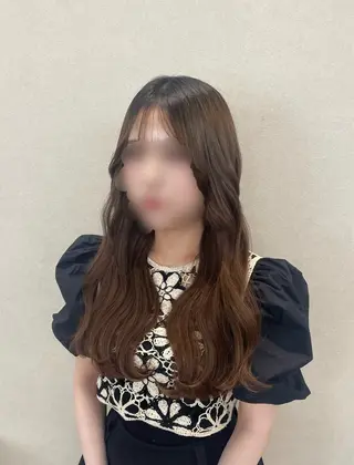 YUE(ユエ)☁️ アユナのヘアスタイル