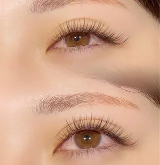 マツエク・マツパ eye HONOKAのマツエク・マツパデザイン