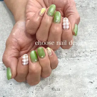 ネイル choose naildesignのネイルデザイン