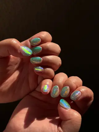 ネイル nail salon niuのネイルデザイン