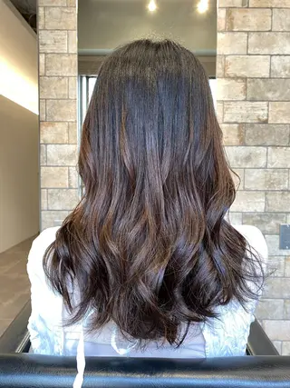 セミロング Fan.ray⭐️ 松永拓巳のヘアスタイル