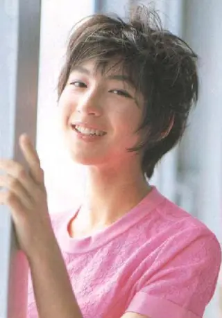 ショート CACHÉ NAKAZAKI所属・CACHÉ ワカナ🎀のヘアスタイル