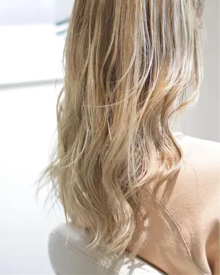 ロング 木村 創造🌟 デザインカラーお任せのヘアスタイル