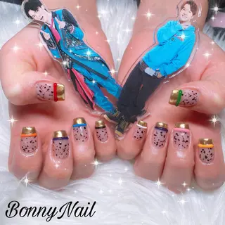 ネイル Bonny Nailのネイルデザイン