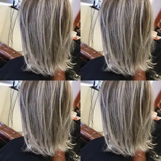 ショート カラー ネイル マツエク・マツパ 井上 一平のヘアスタイル