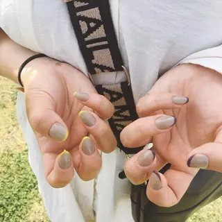 ネイル nailsalon Asryのネイルデザイン