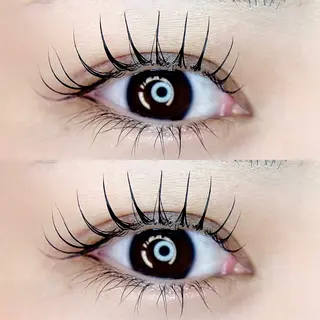 マツエク・マツパ 太田 真由のマツエク・マツパデザイン