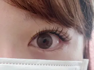 マツエク・マツパ eyelash momoのマツエク・マツパデザイン
