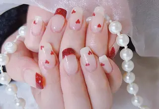 ネイル VIVIAN エイのネイルデザイン