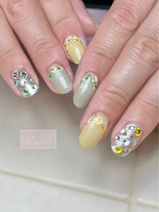 ネイル ネイルサロン ラディット所属・nailsalon Radditのネイルデザイン