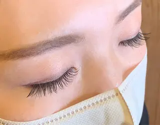 マツエク・マツパ cache 中央駅西口所属・cache/ ふたがわのマツエク・マツパデザイン