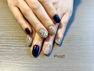 ネイル Nails Prost!のネイルデザイン