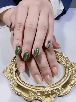 ネイル ネイルサロン ロア旧ジョリーのネイルデザイン