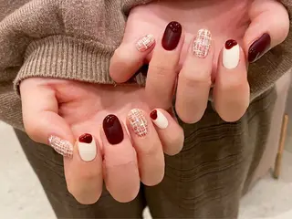 ネイル sofa Ayanaのネイルデザイン