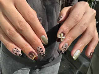 ネイル LAVISH nail salonのネイルデザイン