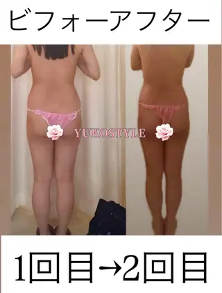 YUKOSTYLE 心斎橋店のエステ・リラクイメージ