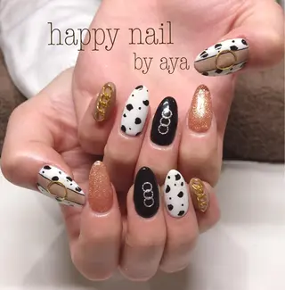 ネイル Happy Nailのネイルデザイン