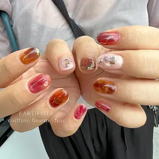 ネイル Rena colore'のネイルデザイン