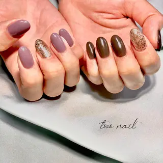ネイル two nailのネイルデザイン